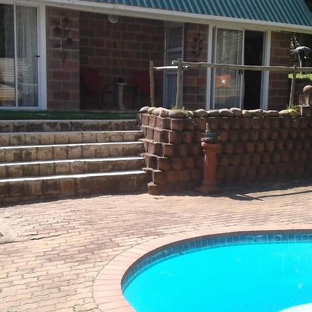 Lothian Rd Cottage Durban Exterior foto