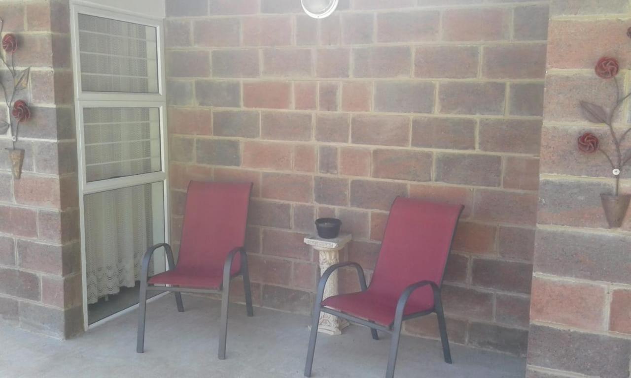 Lothian Rd Cottage Durban Exterior foto