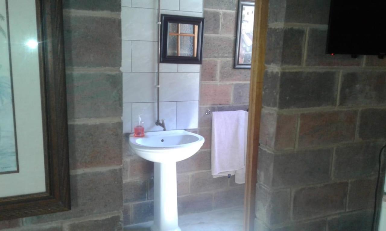 Lothian Rd Cottage Durban Exterior foto