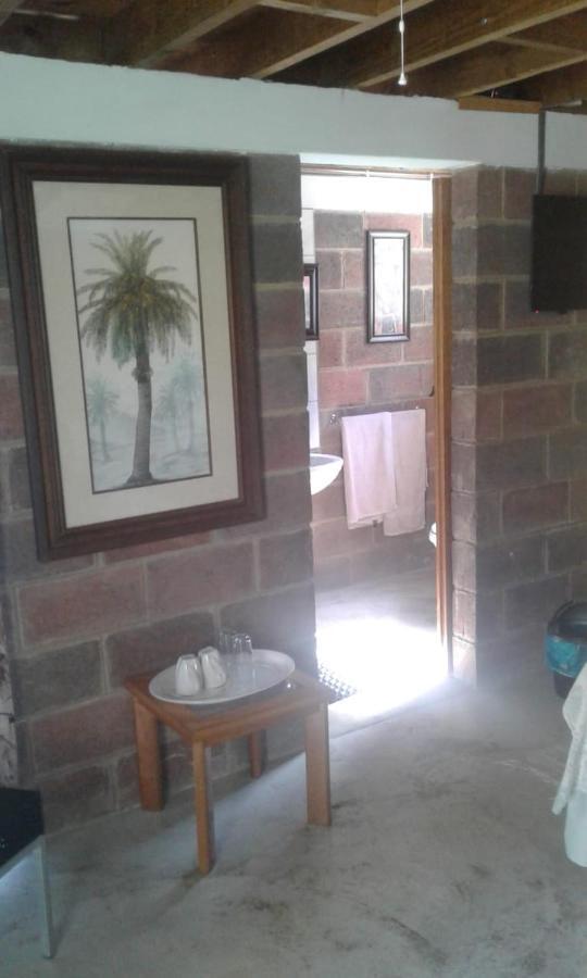 Lothian Rd Cottage Durban Exterior foto
