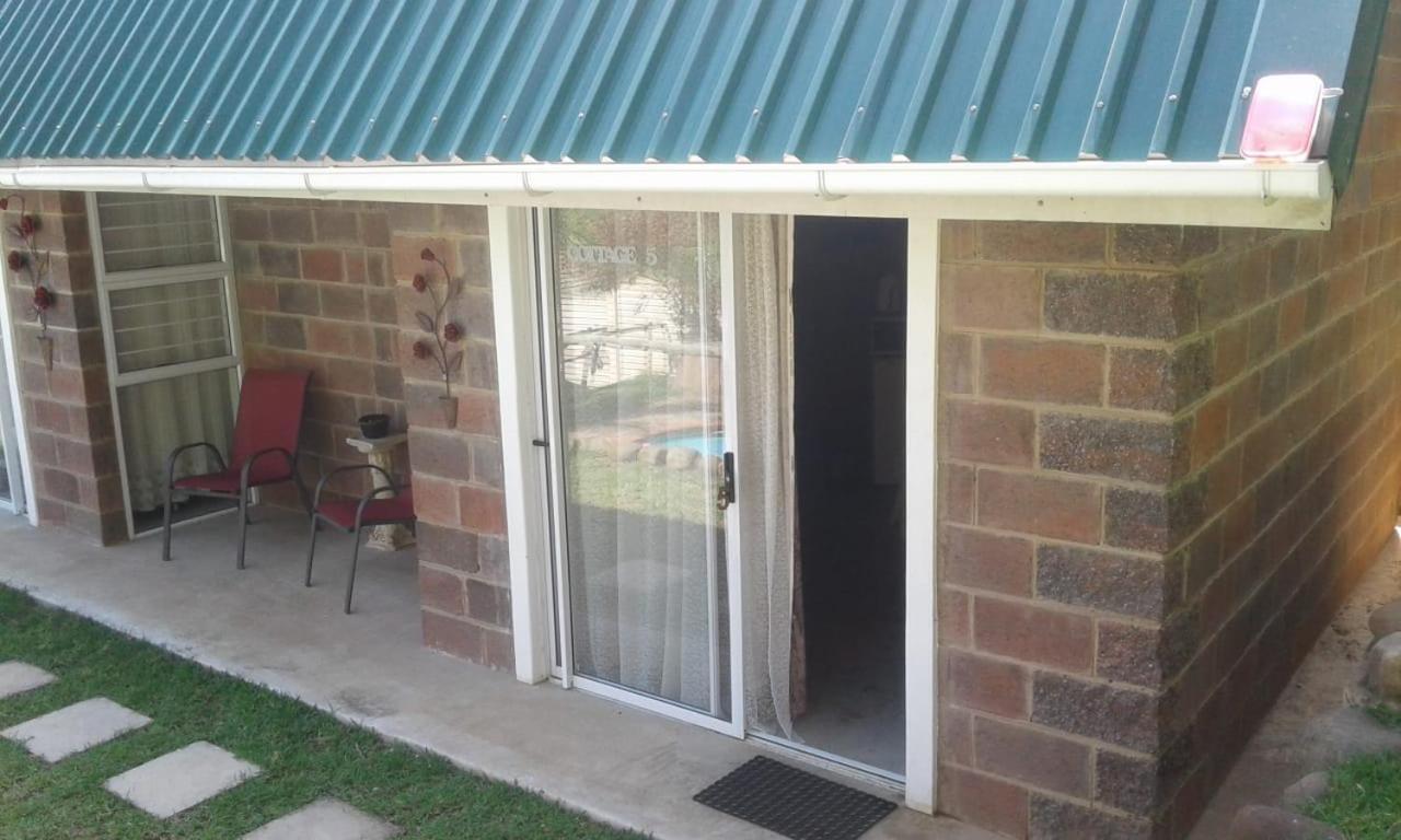 Lothian Rd Cottage Durban Exterior foto