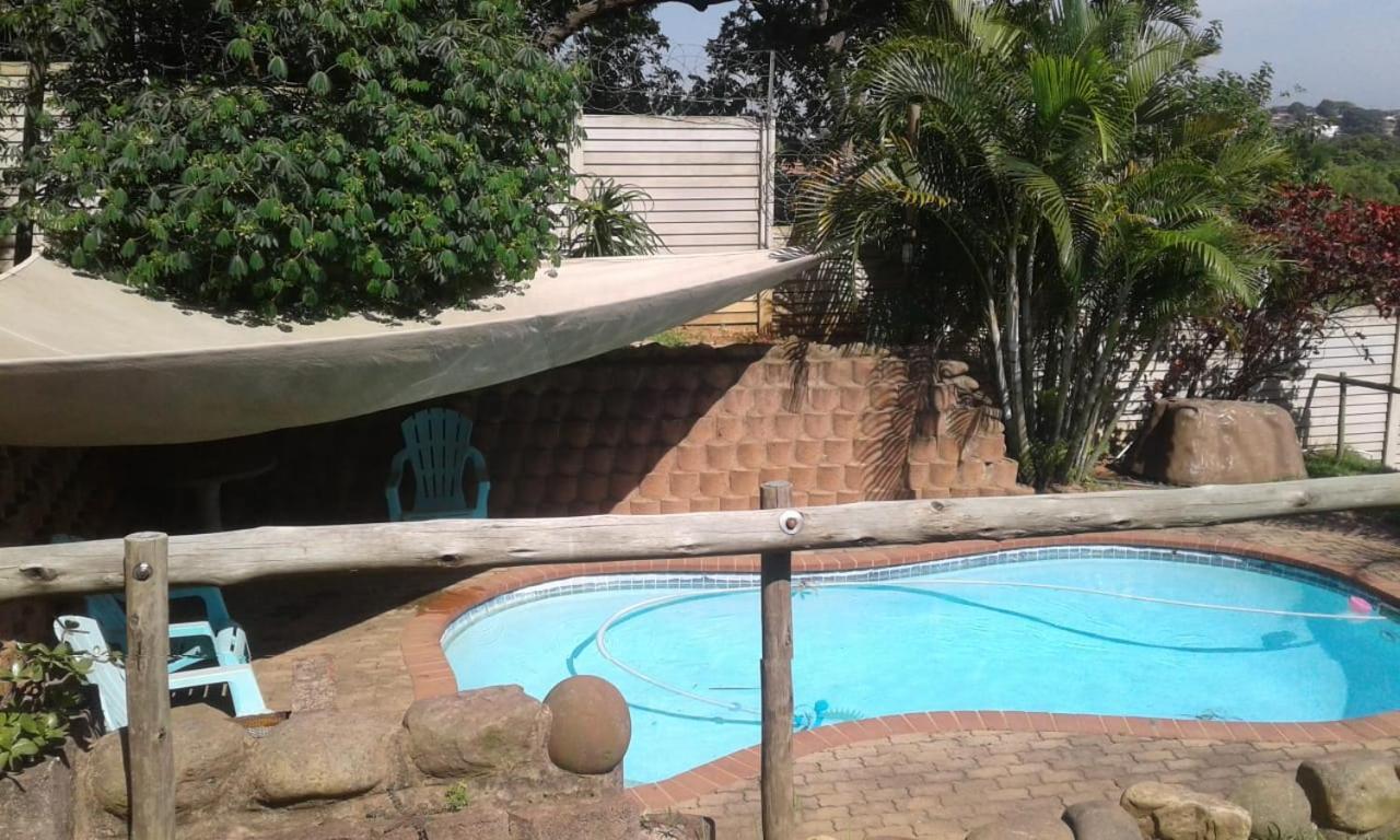 Lothian Rd Cottage Durban Exterior foto